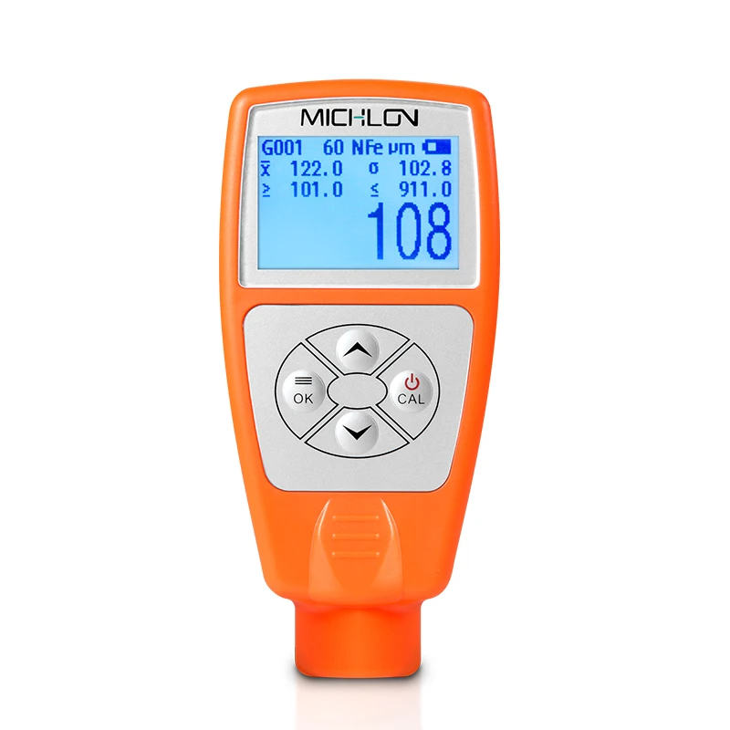 F/FN Digital 0-1500 MICRON Paint Coating Thickness Gauge car paint thickness tester
F/FN Digital 0-1500 MICRON Paint Coating Thickness Gauge car paint thickness tester