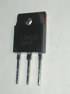 1PCS FMH23N50E TO-3P FMH23N50 TO-247 23N50E
1PCS FMH23N50E TO-3P FMH23N50 TO-247 23N50E