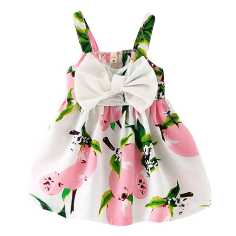 Kids Baby Girl Clothes 0-5T Girls Summer Cute Print Bow Sleeveless Dress Toddler Kids Children Casual Sundress Outfits Clothing
Kids Baby Girl Clothes 0-5T Girls Summer Cute Print Bow Sleeveless Dress Toddler Kids Children Casual Sundress Outfits Clothing