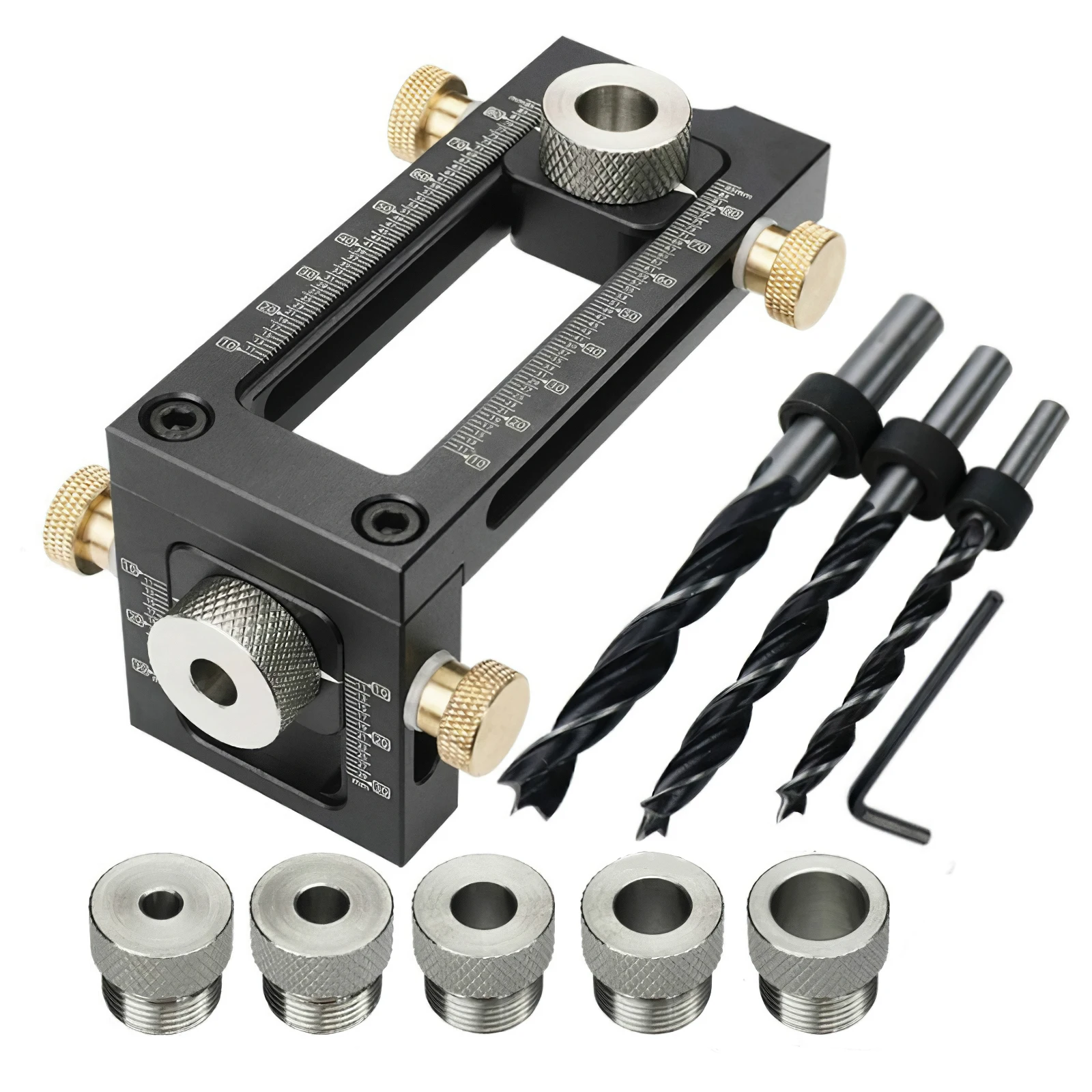 Woodworking 2 in 1 Drill Puncher Locator Cross Oblique Flat Head Puncher Screw Jig Bed Cabinet ScrewS Punch Locator
Woodworking 2 in 1 Drill Puncher Locator Cross Oblique Flat Head Puncher Screw Jig Bed Cabinet ScrewS Punch Locator