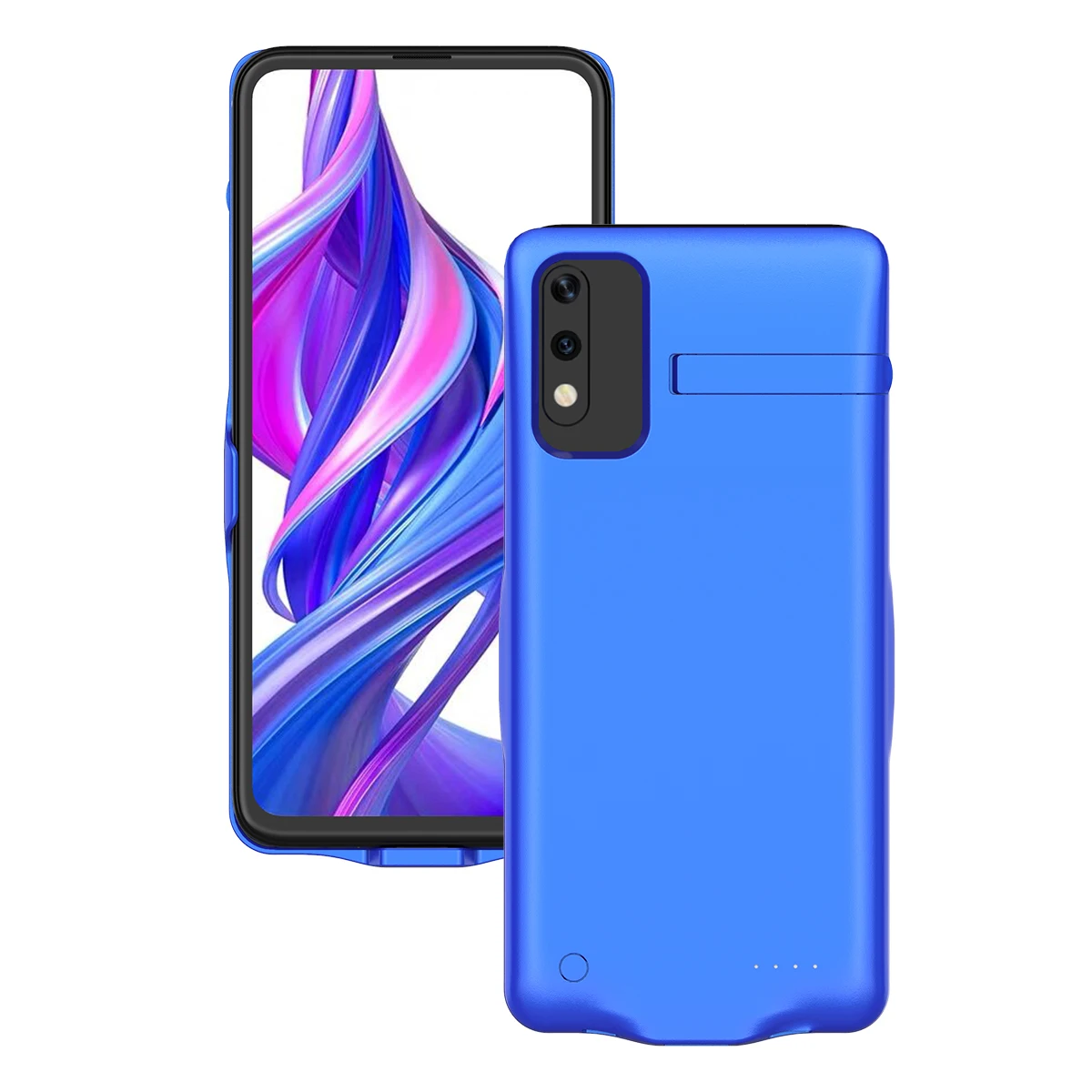 Чехол с зарядным устройством 6500 мАч для Huawei Honor 9X чехол расширенным резервным