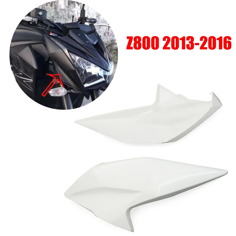 Pack of 2 For Kawasaki Z800 2013 - 2016 ABS Front Headlight Head Fairings Side Panels Cowl Protector Z800 Z 800 2014 2015
Pack of 2 For Kawasaki Z800 2013 - 2016 ABS Front Headlight Head Fairings Side Panels Cowl Protector Z800 Z 800 2014 2015