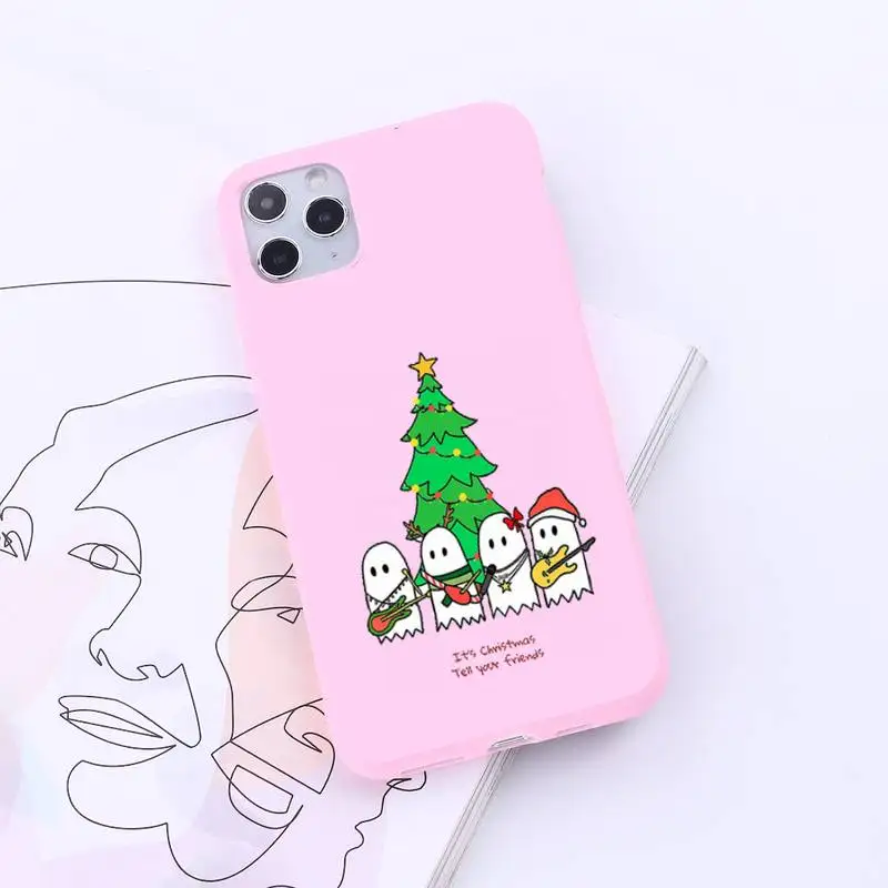 Julie and the Phantoms pattern Phone Case Candy Color for iPhone 6 7 8 11 12 s mini pro X XS XR MAX Plus
Julie and the Phantoms pattern Phone Case Candy Color for iPhone 6 7 8 11 12 s mini pro X XS XR MAX Plus