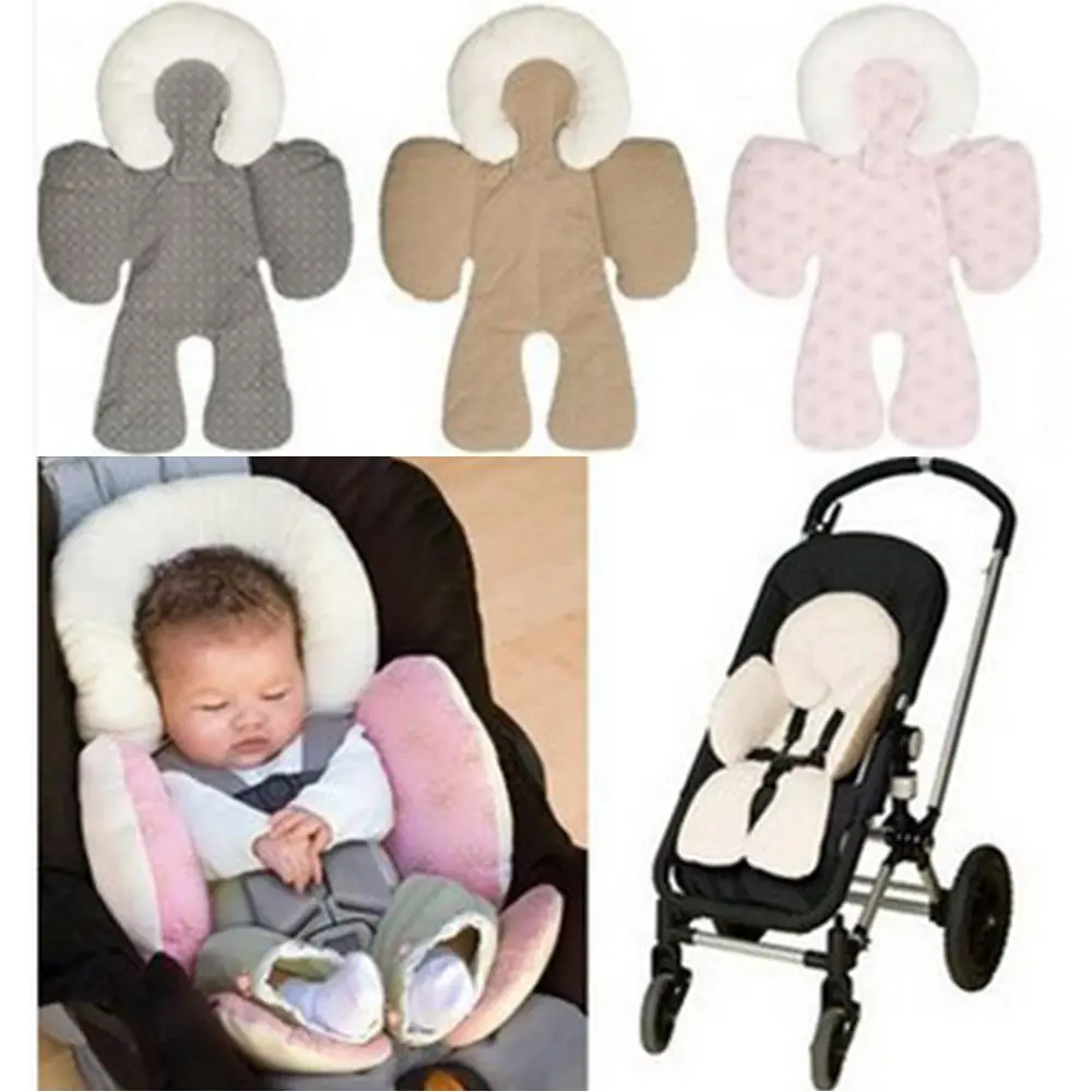 Baby Car Seat Cushion Stroller Seat Neck Protection Accessories Baby Whole Body Support Cushion Winter And Summer Universal
Baby Car Seat Cushion Stroller Seat Neck Protection Accessories Baby Whole Body Support Cushion Winter And Summer Universal