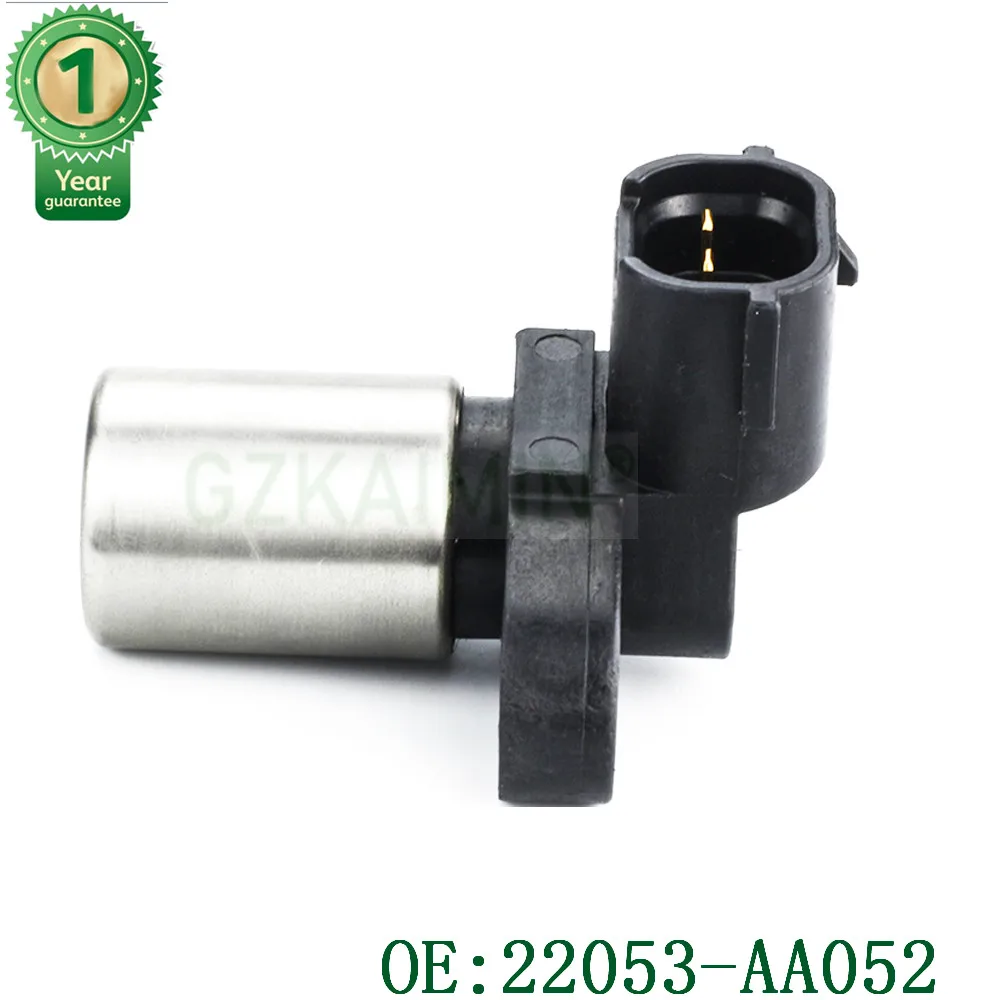Original standard quality new Crankshaft Position Sensor FOR SUBARU LEGACY II III IV V IMPREZA FORESTER O22053AA052 22053-AA052
Original standard quality new Crankshaft Position Sensor FOR SUBARU LEGACY II III IV V IMPREZA FORESTER O22053AA052 22053-AA052