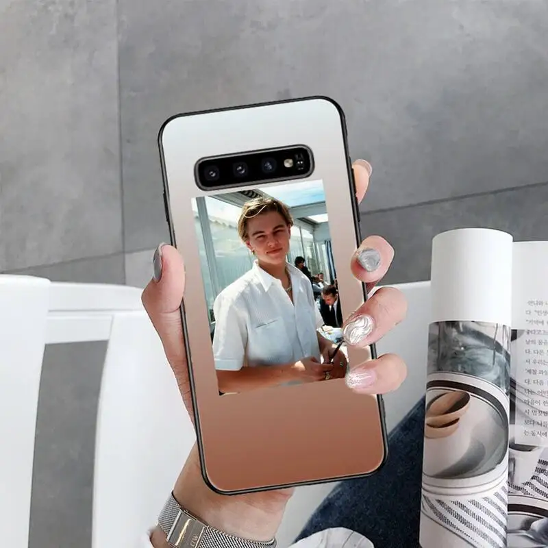 Leonardo Dicaprio young cool Phone Case For Samsung Galaxy S5 S6 S7 S8 S9 S10 S10e S20 edge plus lite
Leonardo Dicaprio young cool Phone Case For Samsung Galaxy S5 S6 S7 S8 S9 S10 S10e S20 edge plus lite