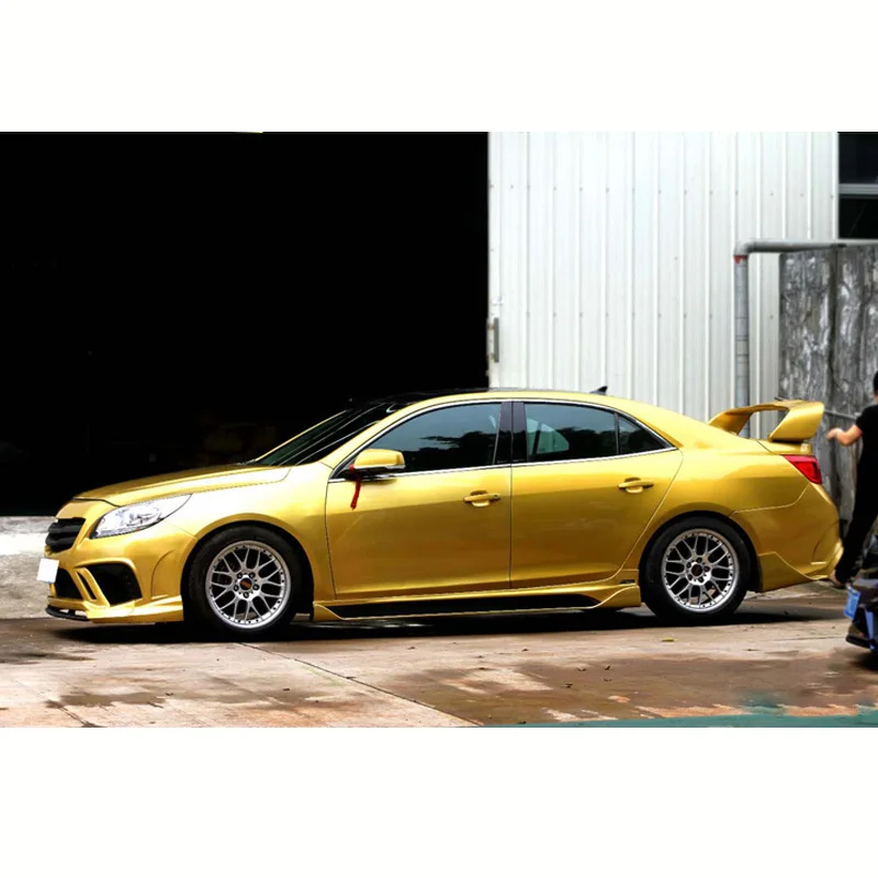 Suitable for Outlet Four Exhaust Pipe Front and Rear Bar Side Skirt of 2012-15 Chevrolet Mairuibao Large
Suitable for Outlet Four Exhaust Pipe Front and Rear Bar Side Skirt of 2012-15 Chevrolet Mairuibao Large