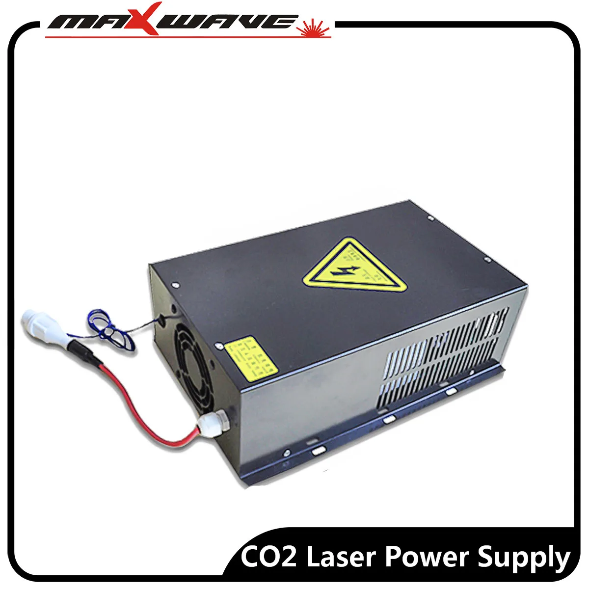 Блок питания лазера CO2 Maxwave 40 Вт 50 60 80 100 130 150 MYJG 40WT 110 В/220 В для Лазерной Трубки