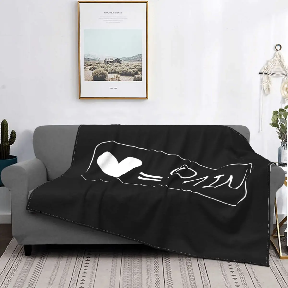 Love Equal Pain-manta a cuadros para cama, colcha de muselina con capucha, colchas de verano
Love Equal Pain-manta a cuadros para cama, colcha de muselina con capucha, colchas de verano