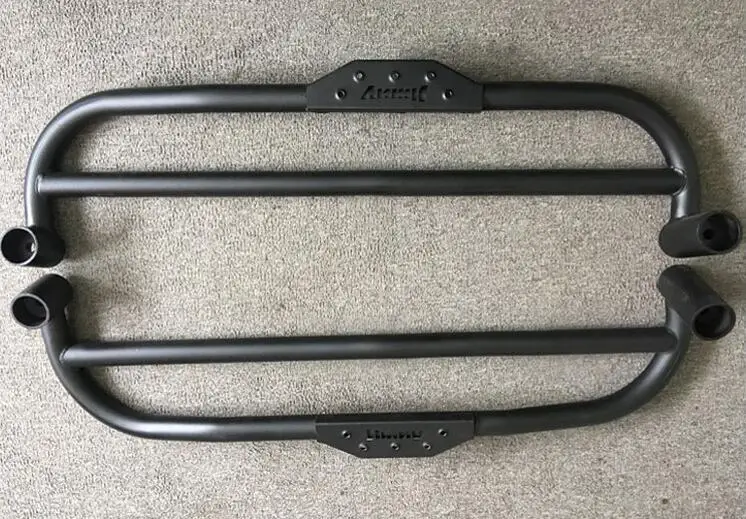 NEW High Quality Manganese Steel Running Boards Side Step Bar Pedals For Suzuki Jimney JB74 2019 2020 2021
NEW High Quality Manganese Steel Running Boards Side Step Bar Pedals For Suzuki Jimney JB74 2019 2020 2021