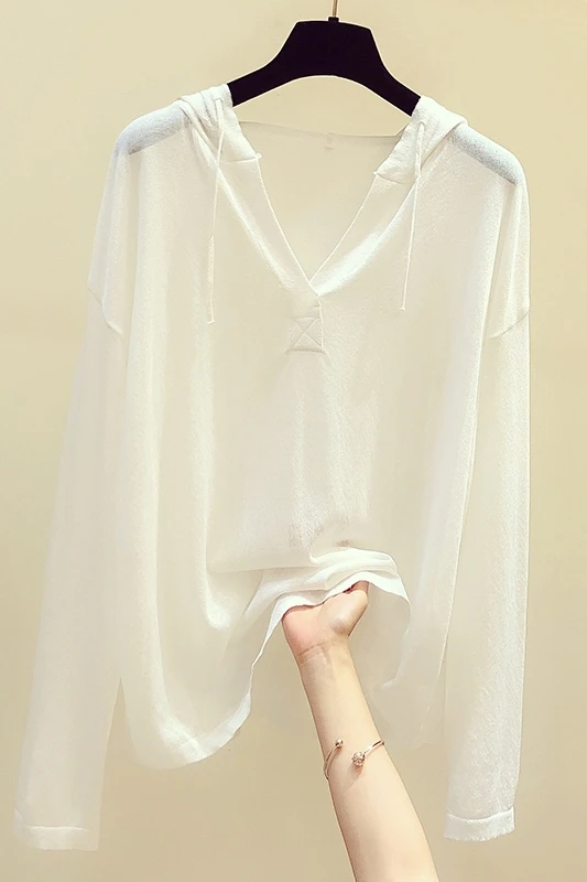 2020 New Spring Autumn Long Sleeve Hooded Top All-match Solid Color Women's Pullover Blouse Korea-style Casual Thin Sweatshirts
2020 New Spring Autumn Long Sleeve Hooded Top All-match Solid Color Women's Pullover Blouse Korea-style Casual Thin Sweatshirts