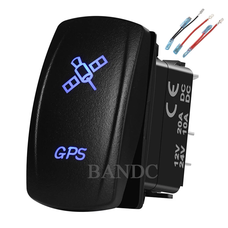GPS клавишный переключатель для автофургона, лодки, трейлера, трейлера, автобуса, грузовика, водонепроницаемый, 12 В/24 В, светодиодный ОД, джемп...
GPS клавишный переключатель для автофургона, лодки, трейлера, трейлера, автобуса, грузовика, водонепроницаемый, 12 В/24 В, светодиодный ОД, джемп...
