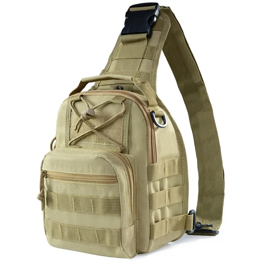 Мужская тактическая камуфляжная уличная спортивная маленькая сумка-Слинг Военный рюкзак на плечо Rover
Мужская тактическая камуфляжная уличная спортивная маленькая сумка-Слинг Военный рюкзак на плечо Rover