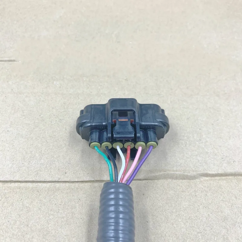 6Pin Car electronic throttle plug Connector with wire For Lexus ES300 ES350 GS300 IS250 IS300
6Pin Car electronic throttle plug Connector with wire For Lexus ES300 ES350 GS300 IS250 IS300