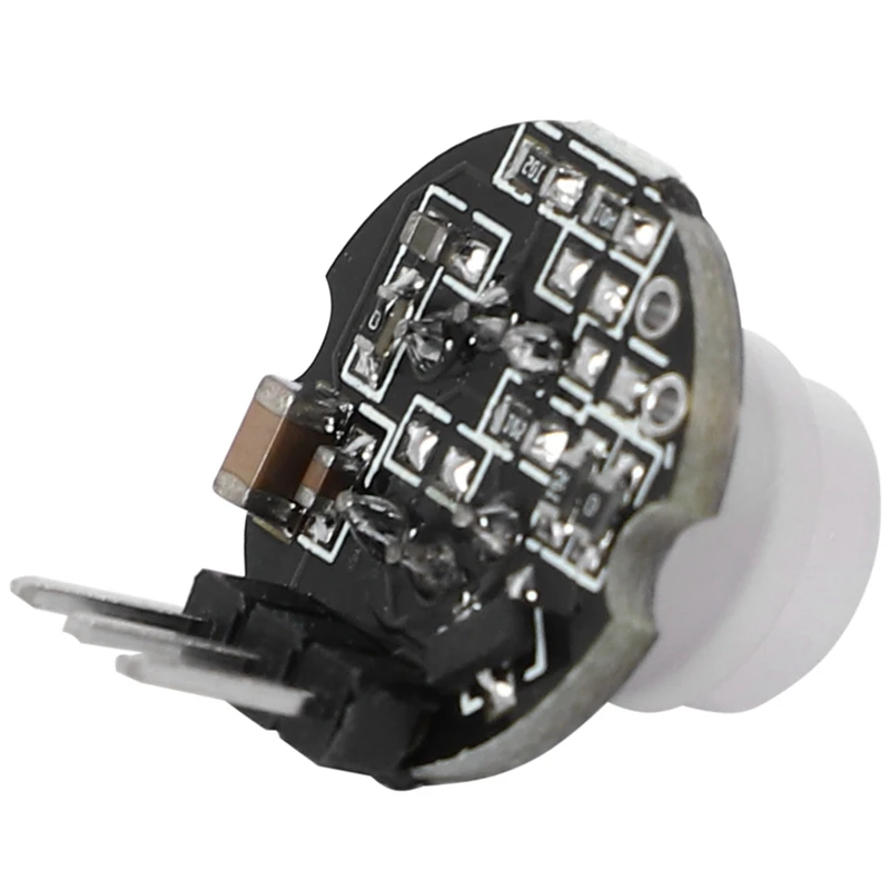 10Pcs X SR602 Miniature Human Body Infrared Sensor Module Pyroelectric Probe Inductive Switch Sensor
10Pcs X SR602 Miniature Human Body Infrared Sensor Module Pyroelectric Probe Inductive Switch Sensor