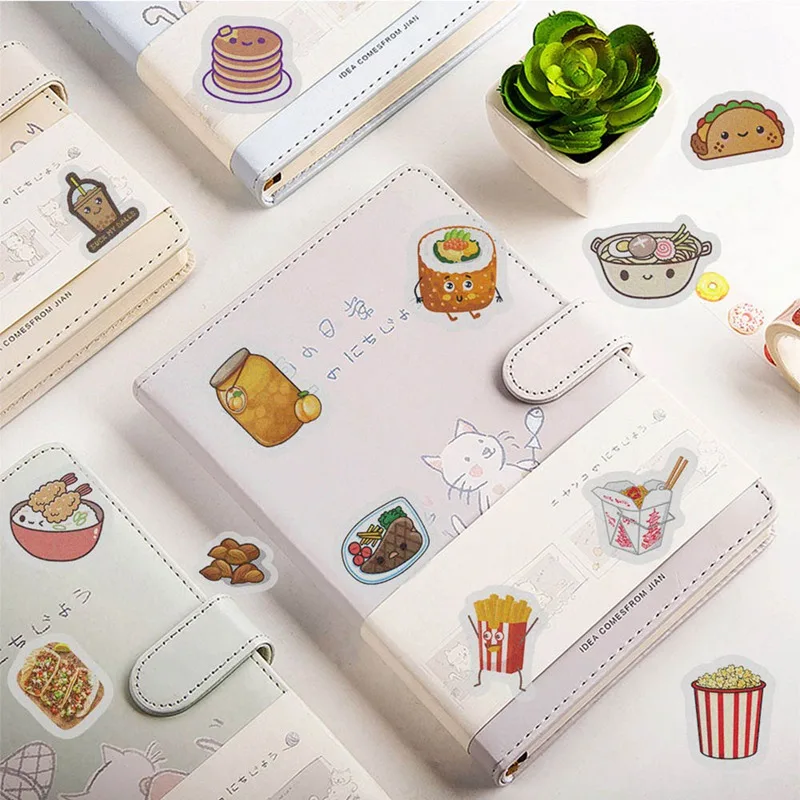 40 pieces and paper hand account bag food photo album diary DIY decoration sticker
40 pieces and paper hand account bag food photo album diary DIY decoration sticker