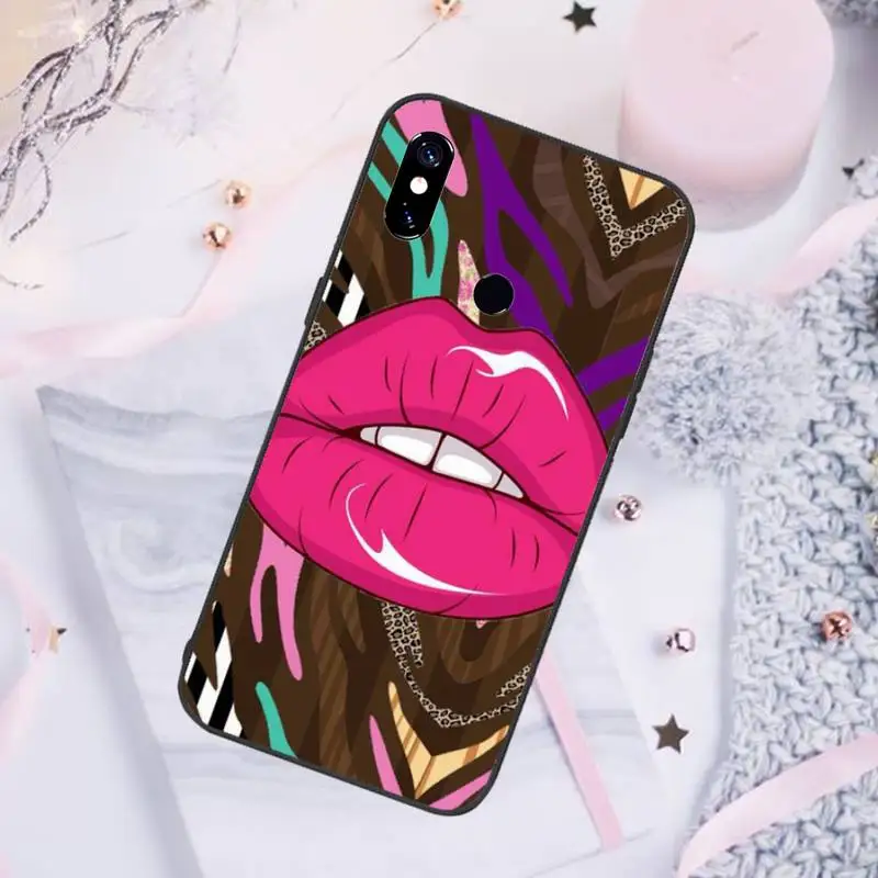 Women Sexy lips Phone Case For Xiaomi Redmi note 7 8 9 pro 8T 9S Mi Note 10 Lite pro
Women Sexy lips Phone Case For Xiaomi Redmi note 7 8 9 pro 8T 9S Mi Note 10 Lite pro