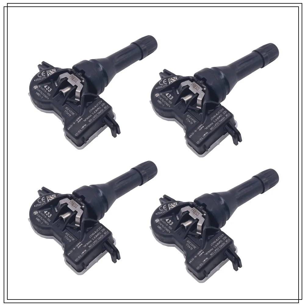 TPMS Датчик для 2012-2016 Mitsubishi Attrage Eclipse Pajero Sport 433 МГц датчики давления в шинах 4250C275 S180150004
TPMS Датчик для 2012-2016 Mitsubishi Attrage Eclipse Pajero Sport 433 МГц датчики давления в шинах 4250C275 S180150004