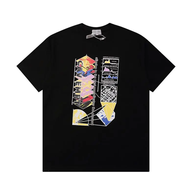 cav empt brand CE Casual Short Sleeve summer printing men's and women's loose round neck half sleeve T-shirt large cotton tee
cav empt brand CE Casual Short Sleeve summer printing men's and women's loose round neck half sleeve T-shirt large cotton tee