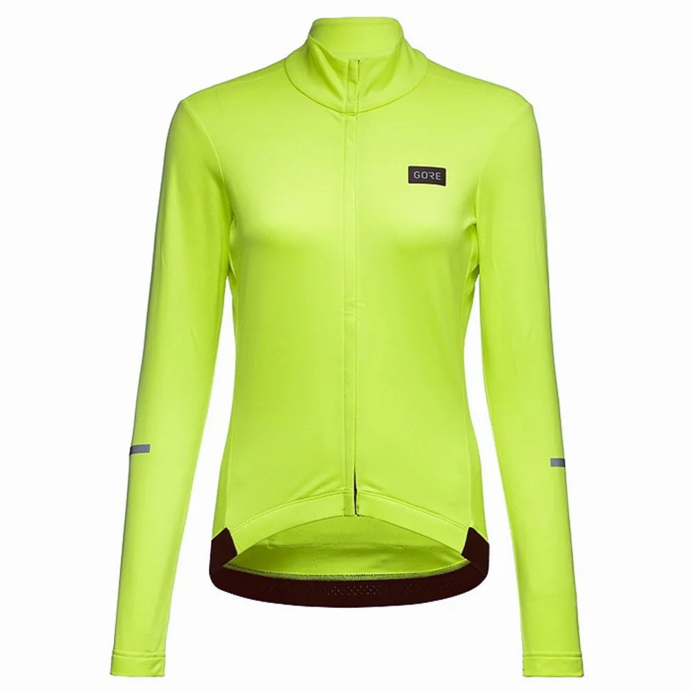 Winter Cycling Jersey Women Long Sleeve Thermal Fleece Uniform Ropa Ciclismo Mujer Custom Female Sportswear
Winter Cycling Jersey Women Long Sleeve Thermal Fleece Uniform Ropa Ciclismo Mujer Custom Female Sportswear