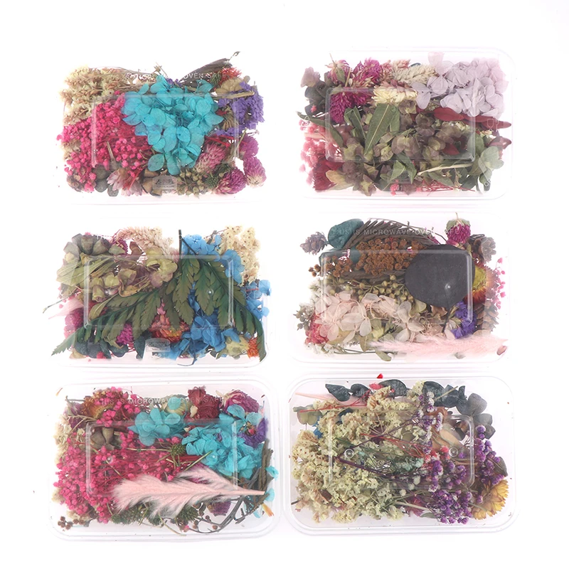 1 Box Pressed Flowers for Epoxy Resin Pendant Necklace Jewelry Making Craft DIY Accessories Mixed Real Dried Flowers Dry Plants
1 Box Pressed Flowers for Epoxy Resin Pendant Necklace Jewelry Making Craft DIY Accessories Mixed Real Dried Flowers Dry Plants