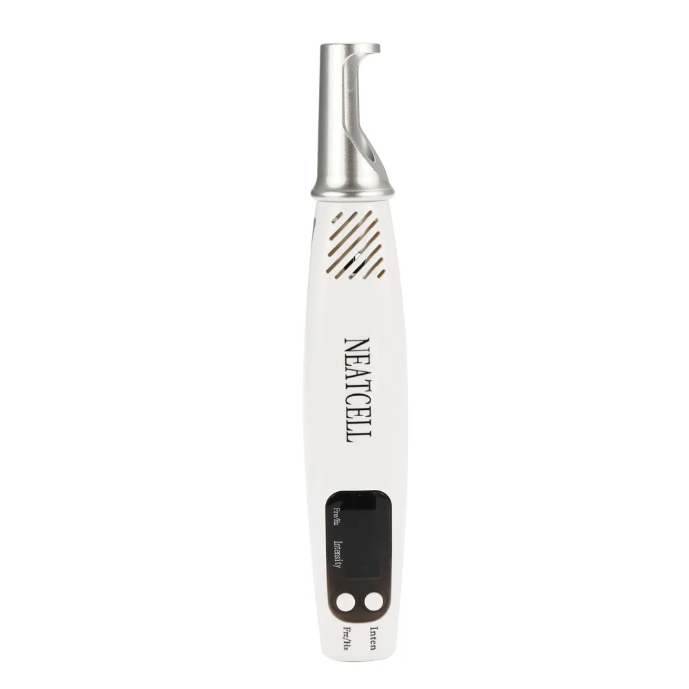 Lightweight Portable Laser Picosecond Pen Freckle Tattoo Mole Dark Spot Eyebrow Pigment Removal Acne Treatment Machine Skin Care
Lightweight Portable Laser Picosecond Pen Freckle Tattoo Mole Dark Spot Eyebrow Pigment Removal Acne Treatment Machine Skin Care
