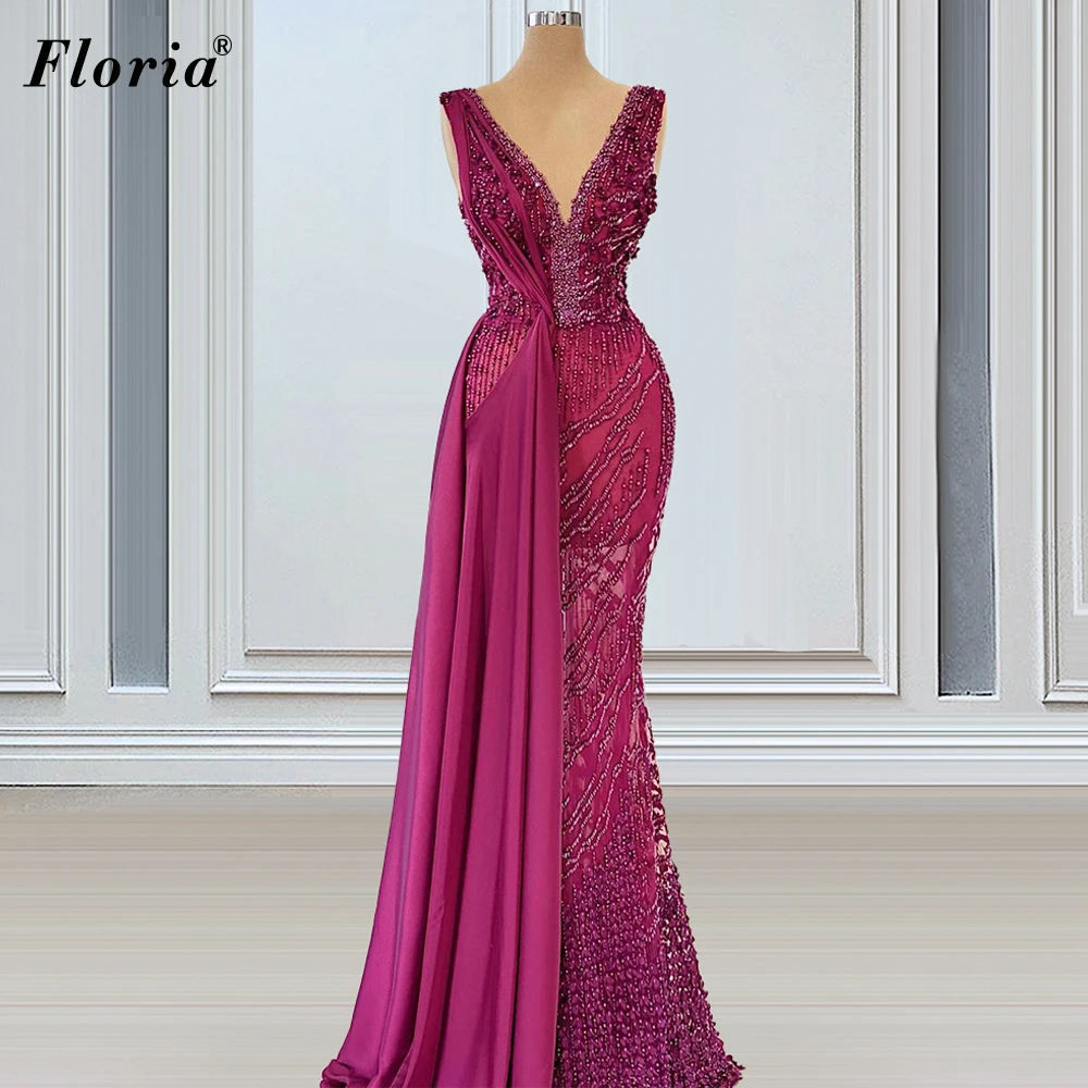 Long Mermaid Heavy Handmade Prom Dresses Middle East Sleeveless Vintage Cocktail Party Dresses Wedding Party вечерние платья
Long Mermaid Heavy Handmade Prom Dresses Middle East Sleeveless Vintage Cocktail Party Dresses Wedding Party вечерние платья