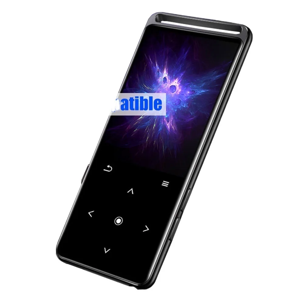 Mp3-плеер BENJIE M6/K11 с Bluetooth, Hi-Fi, Портативный аудиоплеер с FM-радио, электронной книгой, диктофоном, металлическая музыкальная сенсорная кнопка
Mp3-плеер BENJIE M6/K11 с Bluetooth, Hi-Fi, Портативный аудиоплеер с FM-радио, электронной книгой, диктофоном, металлическая музыкальная сенсорная кнопка