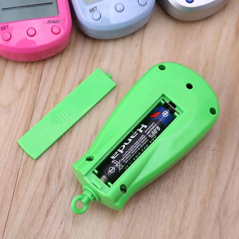 Portable Wrist Digital Electronic Counter with Time Display Manual Reset Decompression Relaxation Finger Tool for Meditation
Portable Wrist Digital Electronic Counter with Time Display Manual Reset Decompression Relaxation Finger Tool for Meditation