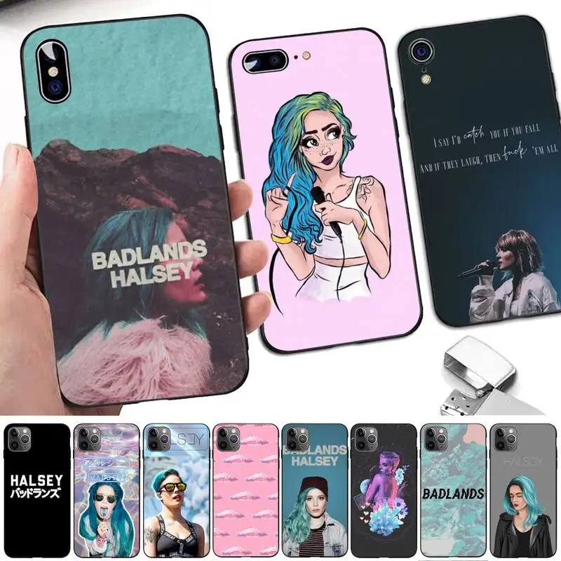 Halsey Colors Lyrics Badlands Phone Case for iphone 13 8 7 6 6S Plus X 5S SE 2020 XR 11 12 pro XS MAX
Halsey Colors Lyrics Badlands Phone Case for iphone 13 8 7 6 6S Plus X 5S SE 2020 XR 11 12 pro XS MAX