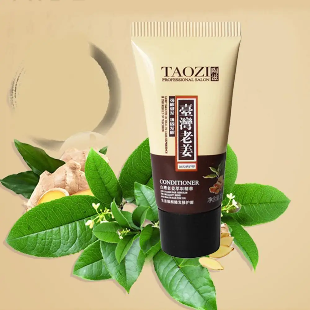 15ML Natural Ginger Hair Care Fast Powerful Nourish Hair Mask Hair Treatment Cream Damaged Repair Preventing Hair Loss
15ML Natural Ginger Hair Care Fast Powerful Nourish Hair Mask Hair Treatment Cream Damaged Repair Preventing Hair Loss