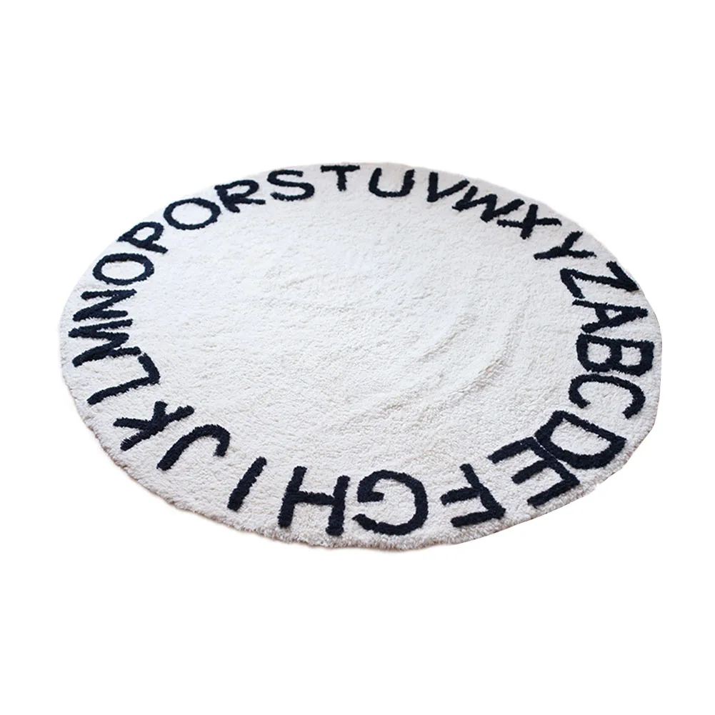 Playtime Childrens Room Learning Toddlers Playroom 26 Alphabet Early Educational Soft Round Nursery Kids Rug For Bedroom Infant
Playtime Childrens Room Learning Toddlers Playroom 26 Alphabet Early Educational Soft Round Nursery Kids Rug For Bedroom Infant