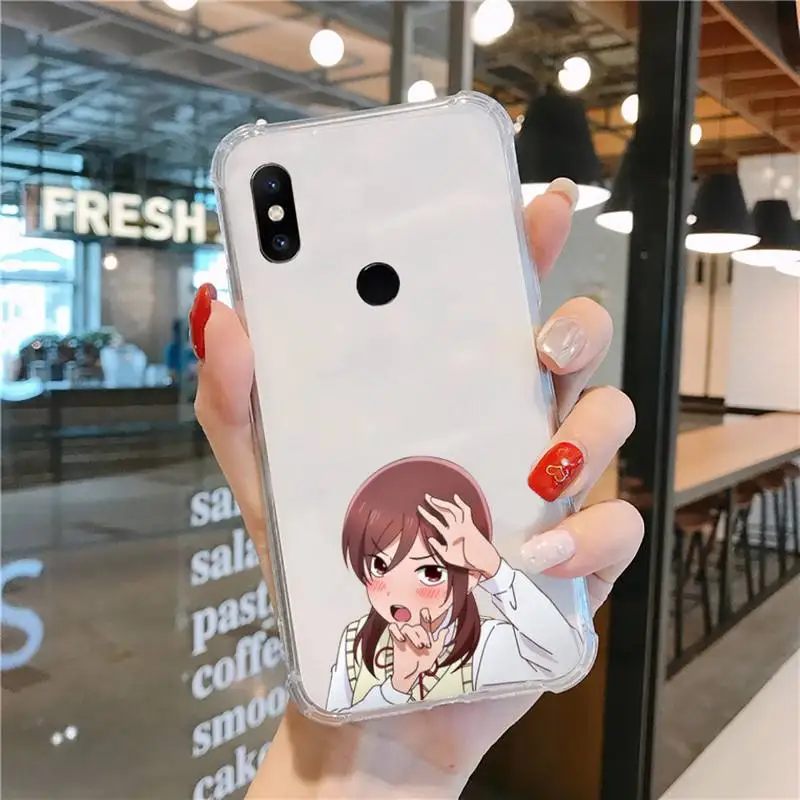 Joshikousei no Mudazukai Phone Case Transparent For Xiaomi CC 9 11 MAX3 Mix3 MIX2 6X 8 5x 10S 11 10 X SE lite Pro Soft coque
Joshikousei no Mudazukai Phone Case Transparent For Xiaomi CC 9 11 MAX3 Mix3 MIX2 6X 8 5x 10S 11 10 X SE lite Pro Soft coque