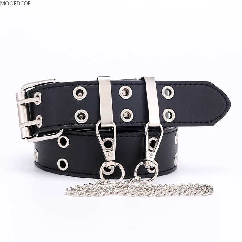 Ladies belt metal round buckle fashion women's decoration classic gold chain jeans retro fashion punk luxury new winter series
Ladies belt metal round buckle fashion women's decoration classic gold chain jeans retro fashion punk luxury new winter series