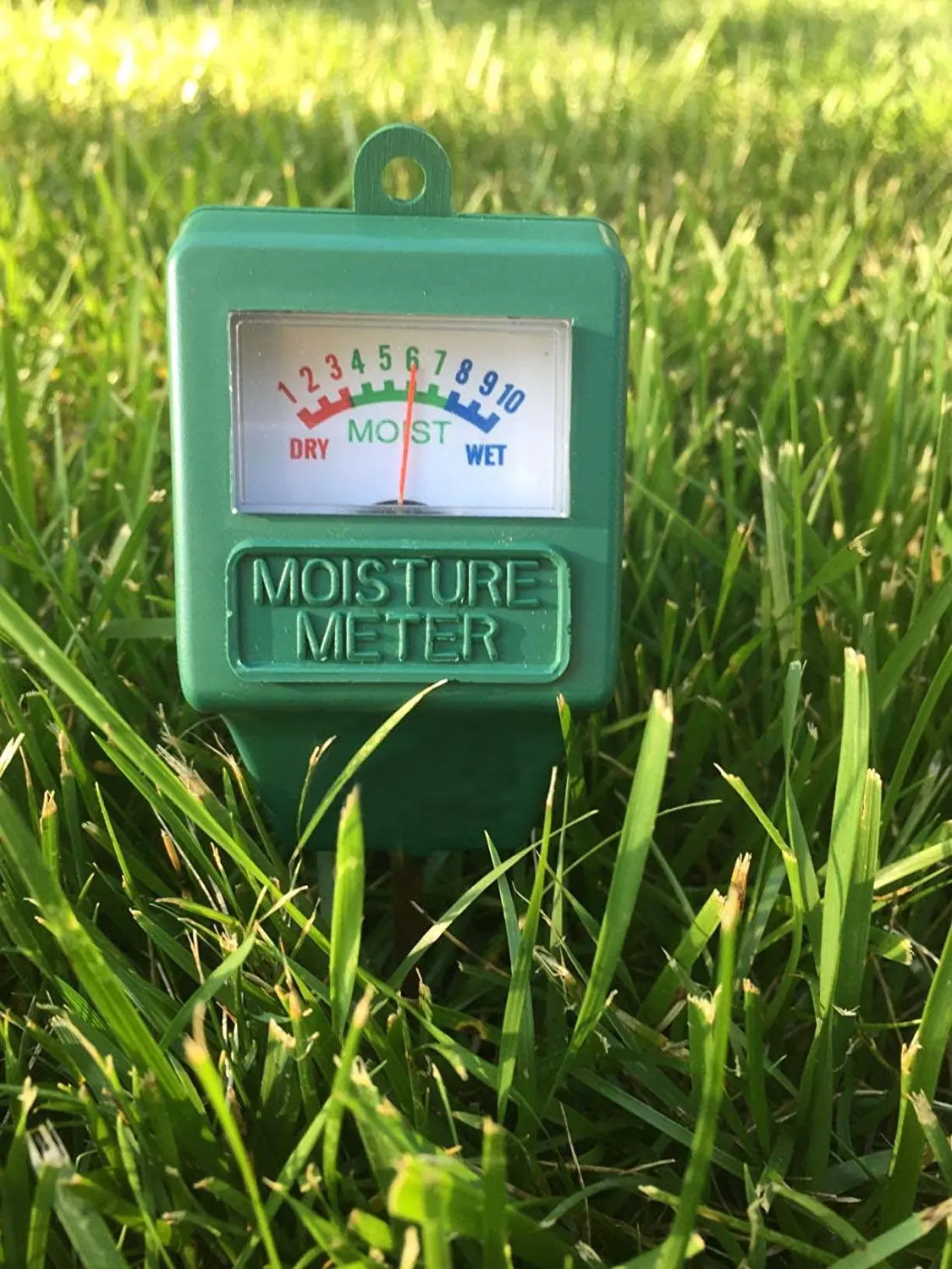 Moisture detector Single needle soil moisture meter, soil moisture detector, flower gardening detector, soil moisture meter tool
Moisture detector Single needle soil moisture meter, soil moisture detector, flower gardening detector, soil moisture meter tool