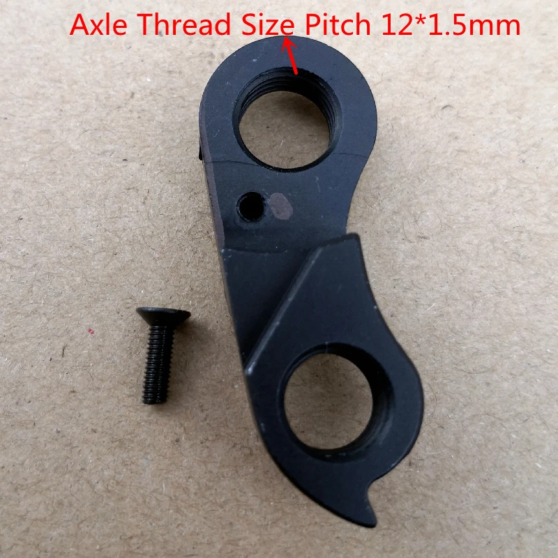 2pc Bicycle parts MECH dropout HOOK For kross TROPIX Team SYDNEY Rear Gear derailleur hanger mountain carbon frame bike extender
2pc Bicycle parts MECH dropout HOOK For kross TROPIX Team SYDNEY Rear Gear derailleur hanger mountain carbon frame bike extender