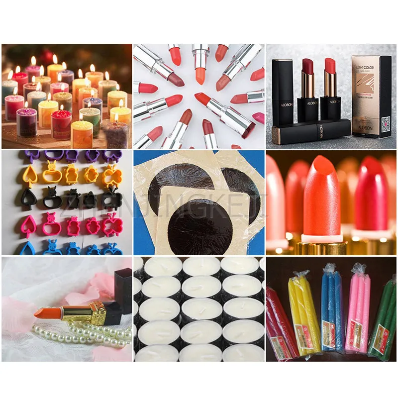 15L Heating Stirring Filling Machine Manual Operation Stainless Steel Shell Lipstick Lipstick Heating Melting Easy To Operate
15L Heating Stirring Filling Machine Manual Operation Stainless Steel Shell Lipstick Lipstick Heating Melting Easy To Operate