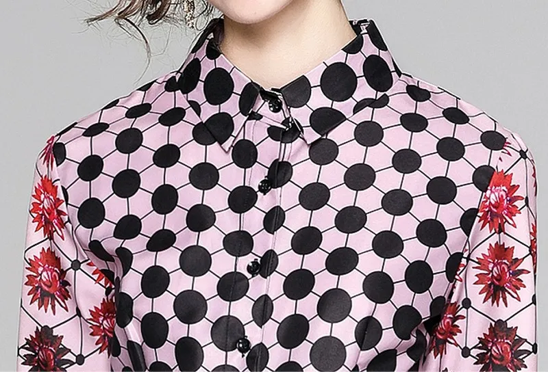 2021 spring Fashion Elegant women turn down collar Long Sleeve dot Print Button Bohemia Casual Dress
2021 spring Fashion Elegant women turn down collar Long Sleeve dot Print Button Bohemia Casual Dress