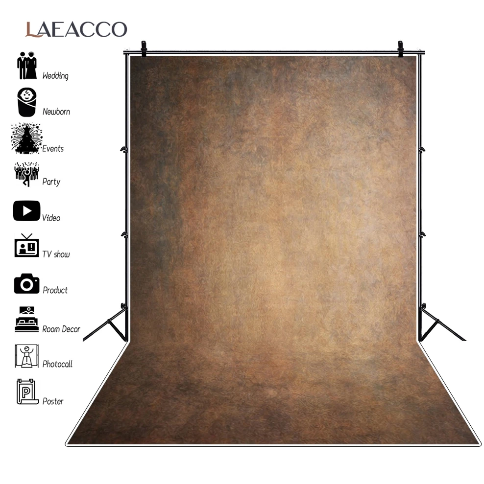 Laeacco Abstract Gradient Solid Color Grunge Backdrop Baby Portrait Pet Toy Shower Photography Background Photo Studio Photocall
Laeacco Abstract Gradient Solid Color Grunge Backdrop Baby Portrait Pet Toy Shower Photography Background Photo Studio Photocall