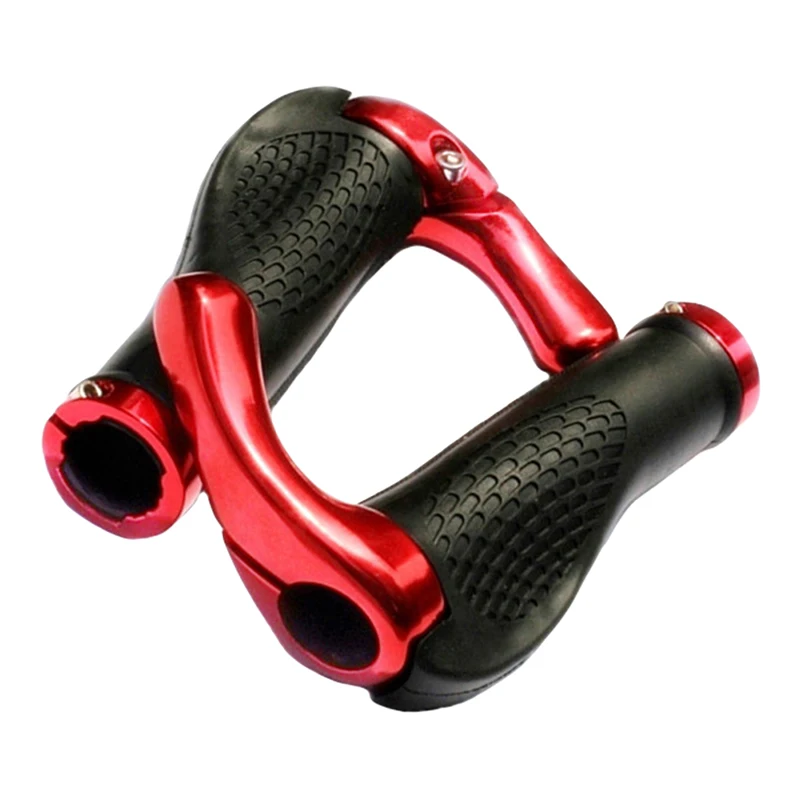 1 Pair Bike Grips Handlebar Cover Rubber Vice Cycling Bicycle Grips Lock Shockproof Covers Adjustable
1 Pair Bike Grips Handlebar Cover Rubber Vice Cycling Bicycle Grips Lock Shockproof Covers Adjustable