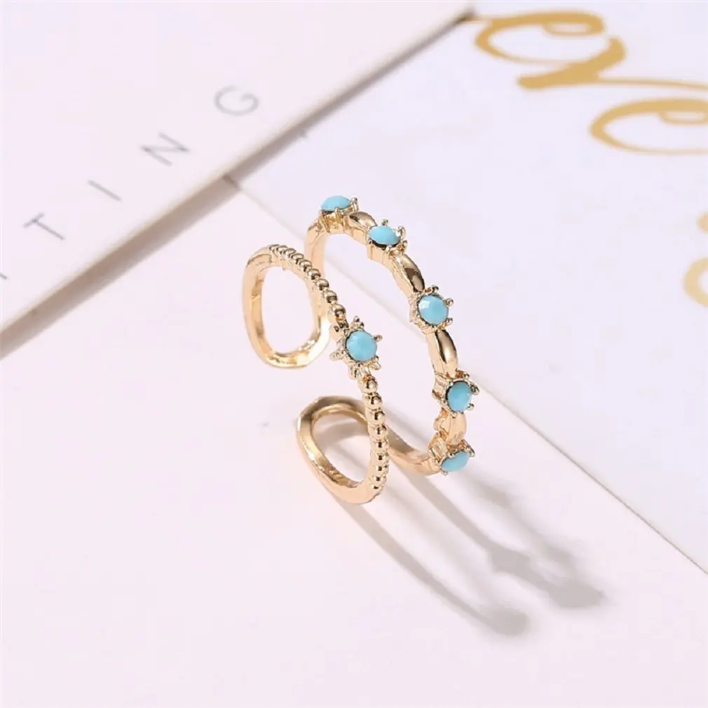 1piece Elegant Gold Silver Color Adjustable Rings Wedding Ring for Bridal Christmas Gift for Women Jewelry Engagement Ring
1piece Elegant Gold Silver Color Adjustable Rings Wedding Ring for Bridal Christmas Gift for Women Jewelry Engagement Ring