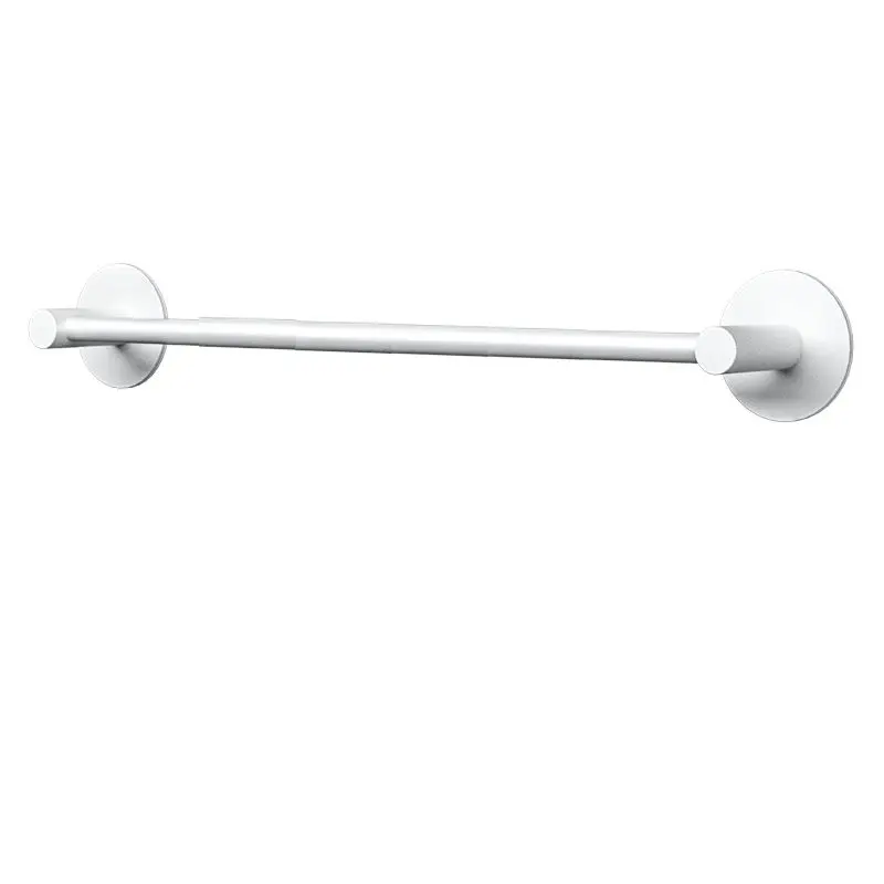 Punch-free Healthy Material Strong Load-bearing Simple Modern Towel Rack Suction Wall Bathroom Kitchen Shelf Single Rod G8219
Punch-free Healthy Material Strong Load-bearing Simple Modern Towel Rack Suction Wall Bathroom Kitchen Shelf Single Rod G8219