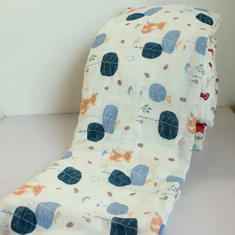8 Layers Cotton Newborn Baby Blanket Bath Towel Gauze Baby Bedding Warm Children Quilt Blankets Swaddle Sleepsack Wrap Infant
8 Layers Cotton Newborn Baby Blanket Bath Towel Gauze Baby Bedding Warm Children Quilt Blankets Swaddle Sleepsack Wrap Infant
