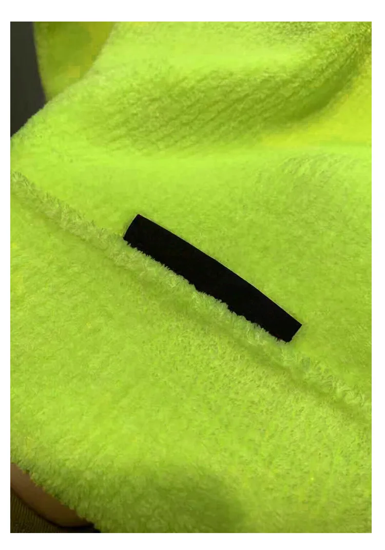 High Quality Autumn and Winter AW King New Round Neck Terry Cloth Thick Loose Pullover Sweater Tops Women
High Quality Autumn and Winter AW King New Round Neck Terry Cloth Thick Loose Pullover Sweater Tops Women