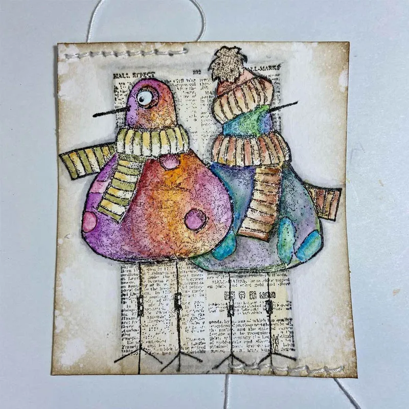 Clear Stamps Cute Animals Chubby Birds Wear Scarf And Hat Words Sentences For DIY Scrapbook Photo Album Craft Card 2021 New
Clear Stamps Cute Animals Chubby Birds Wear Scarf And Hat Words Sentences For DIY Scrapbook Photo Album Craft Card 2021 New