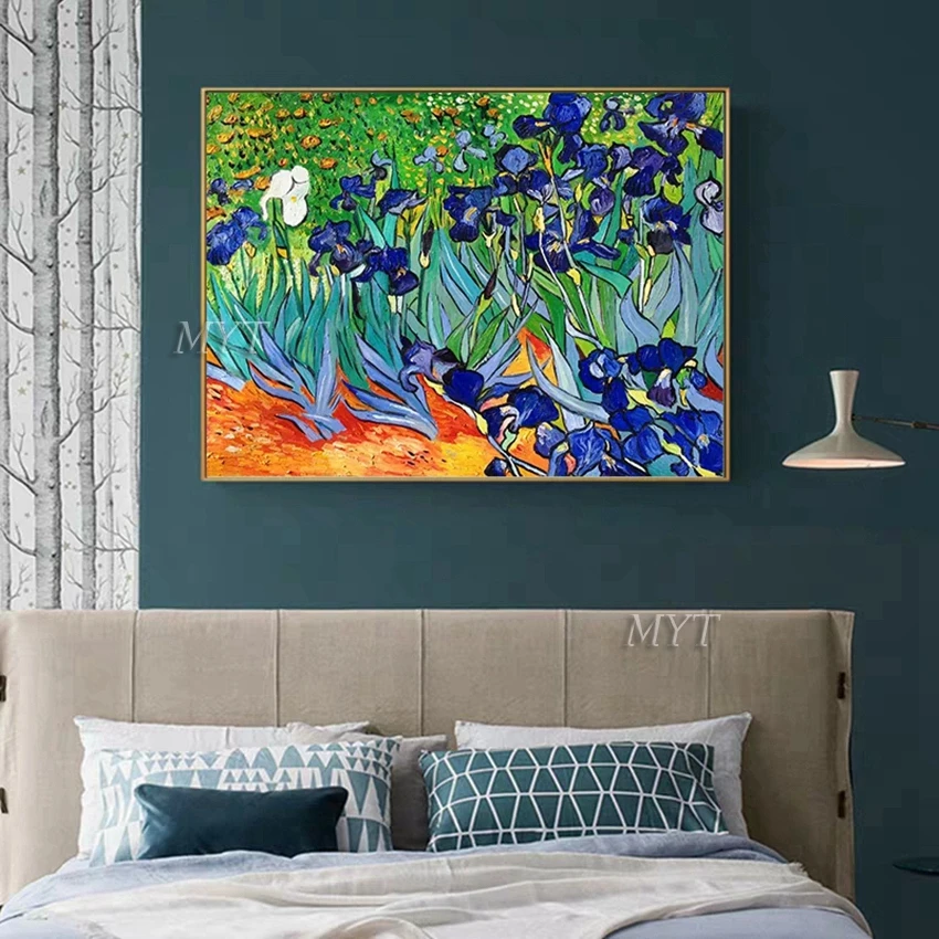 Handpainted Van Gogh Reproduction Abstract Art Canvas Landscape Painting On The Wall Modern Wall Pictures For Living Room Art 
Handpainted Van Gogh Reproduction Abstract Art Canvas Landscape Painting On The Wall Modern Wall Pictures For Living Room Art
