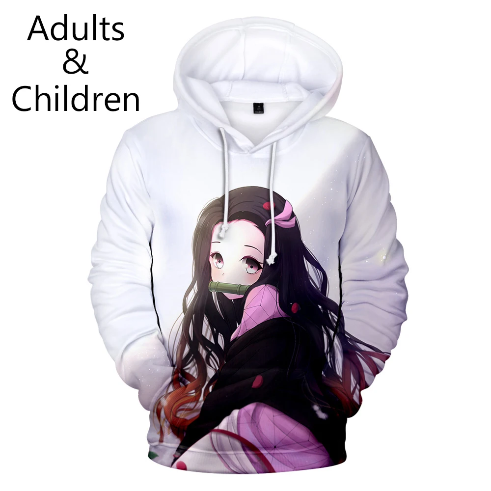 Ghost Blade 3D Hoodies Men Women Streetwear New Hot Kids Sweatshirt 3D Hoodies Comfortable Autumn Casual Demon Slayer Pullovers
Ghost Blade 3D Hoodies Men Women Streetwear New Hot Kids Sweatshirt 3D Hoodies Comfortable Autumn Casual Demon Slayer Pullovers