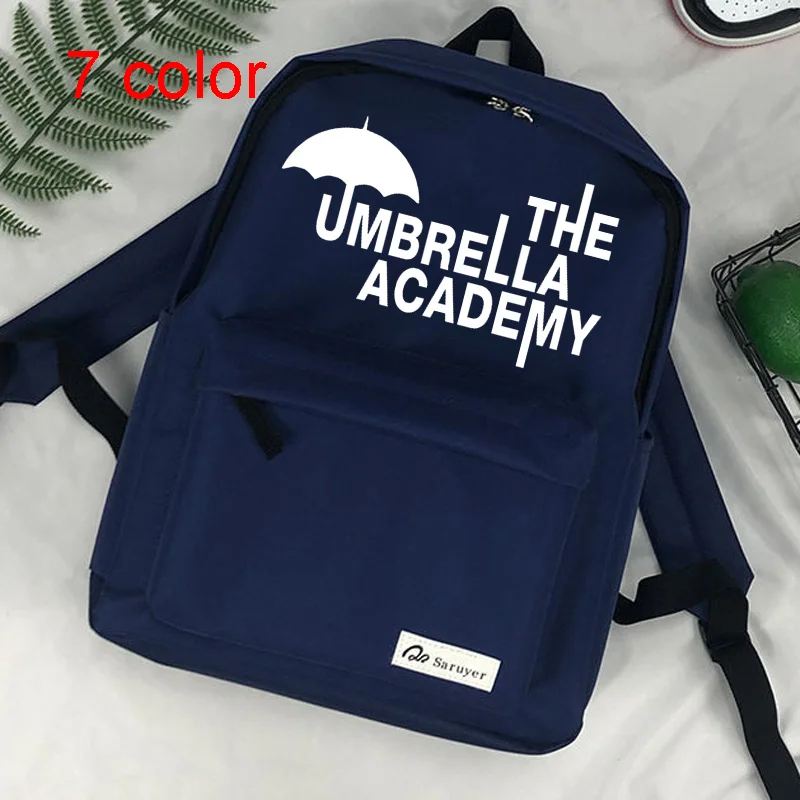 Только после того, как Зонт Академии mochila школьная аниме дорожная kawaii женские bolso mujer tassen dames рюкзак
Только после того, как Зонт Академии mochila школьная аниме дорожная kawaii женские bolso mujer tassen dames рюкзак