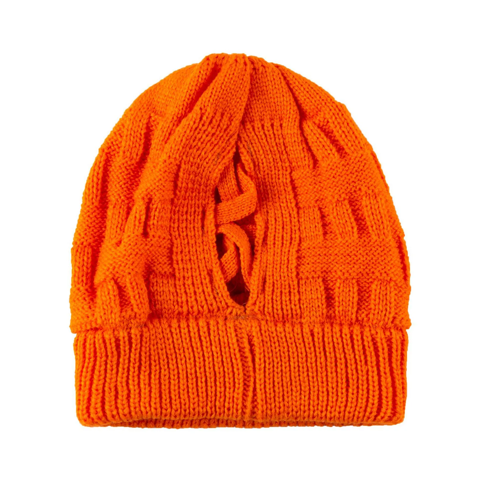 Women's Keep Warm Winter Casual Knitted Hat Headgear Beanie Tail Hat Cap Woolen Hat Beanies For Women #45
Women's Keep Warm Winter Casual Knitted Hat Headgear Beanie Tail Hat Cap Woolen Hat Beanies For Women #45