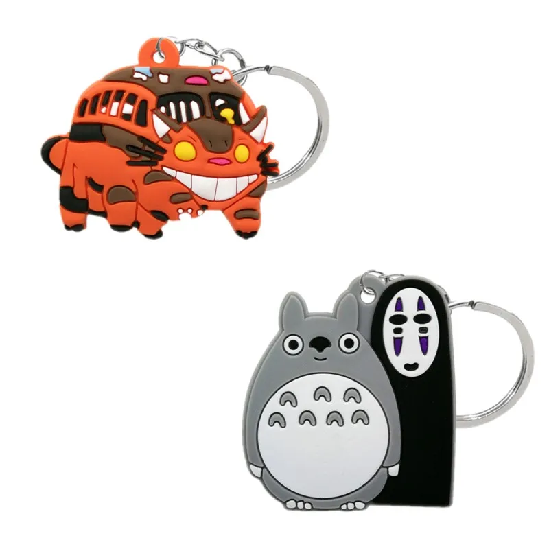 20PCS PVC keychains hot anime keyring kawaii Cartoon pattern keyholder fit women men car bag keys charms decoration trinket gift
20PCS PVC keychains hot anime keyring kawaii Cartoon pattern keyholder fit women men car bag keys charms decoration trinket gift